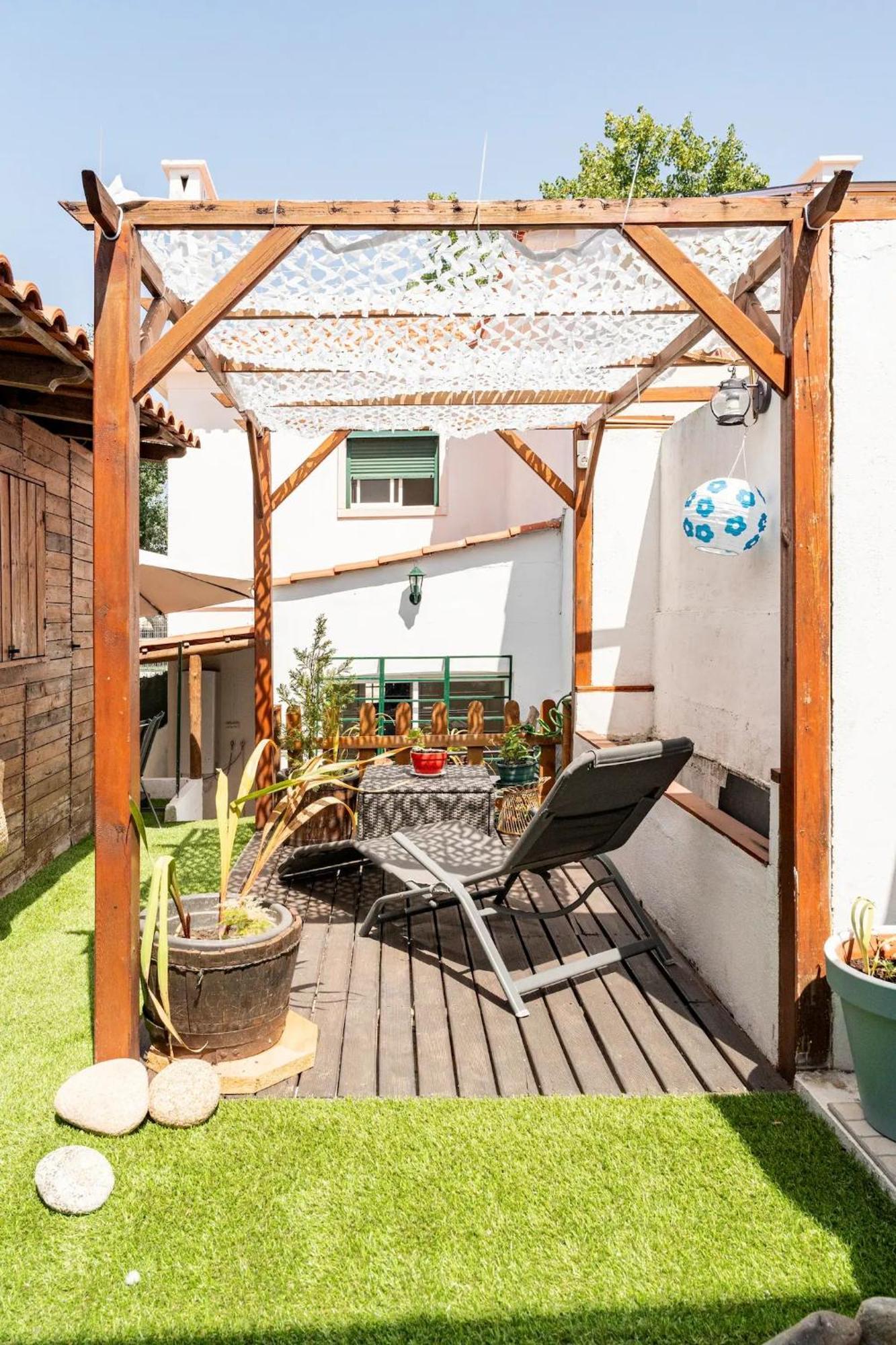 Villa Cozy Haven Retreat à Lisboa Extérieur photo